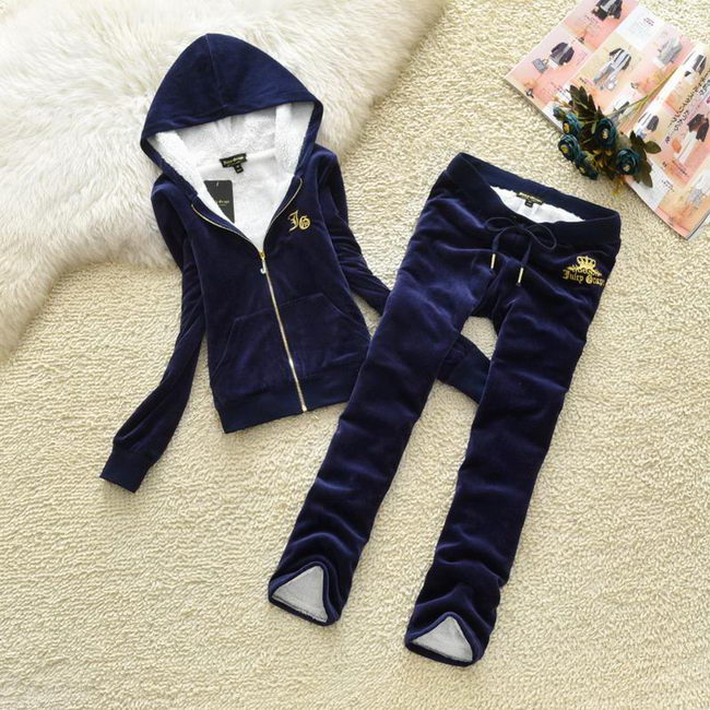 Juicy Couture Tracksuit Wmns ID:202109c315